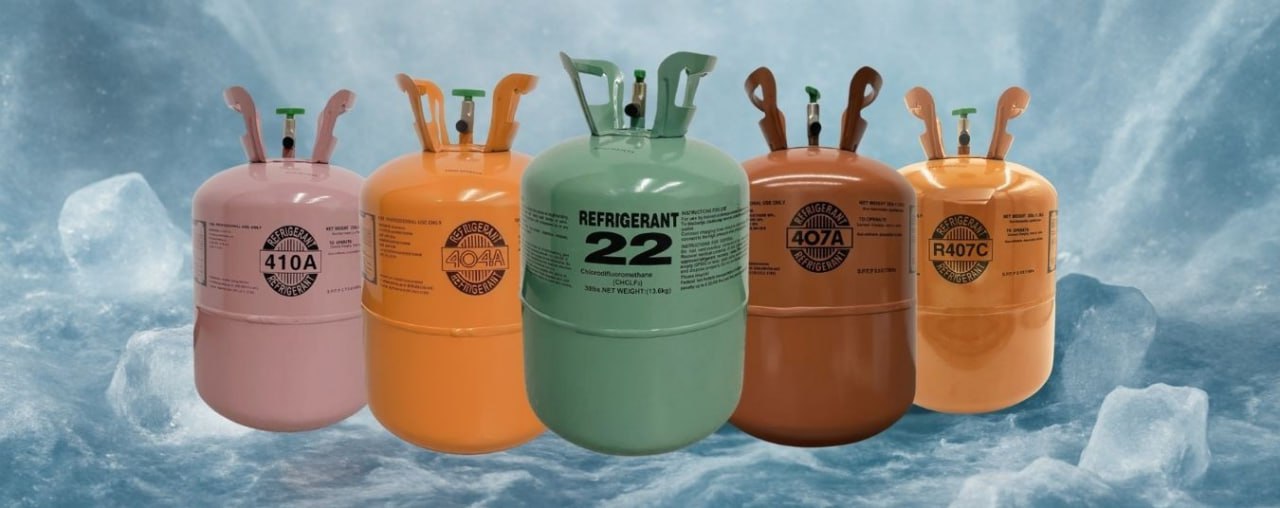 Refrigerant Depot