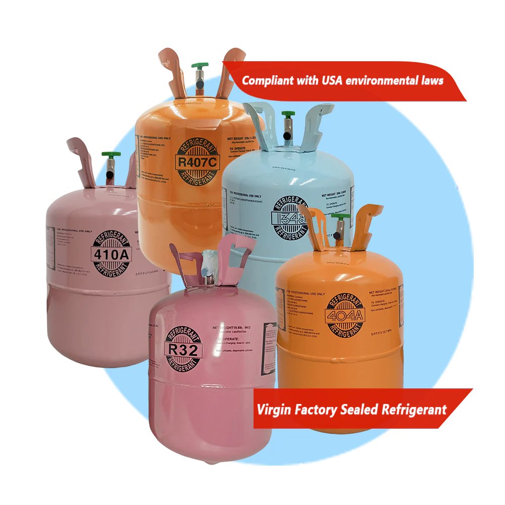 Refrigerant Depot