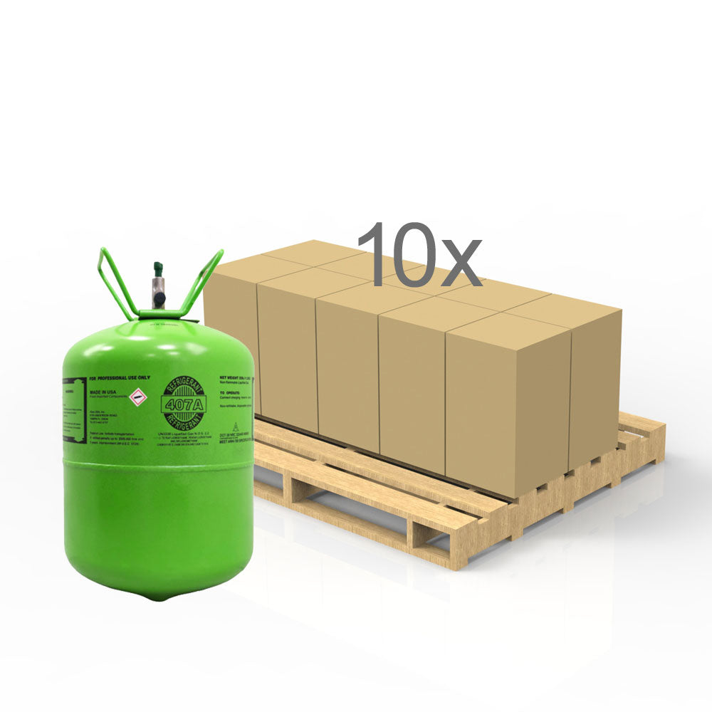 R-407A Refrigerant 25 lb.