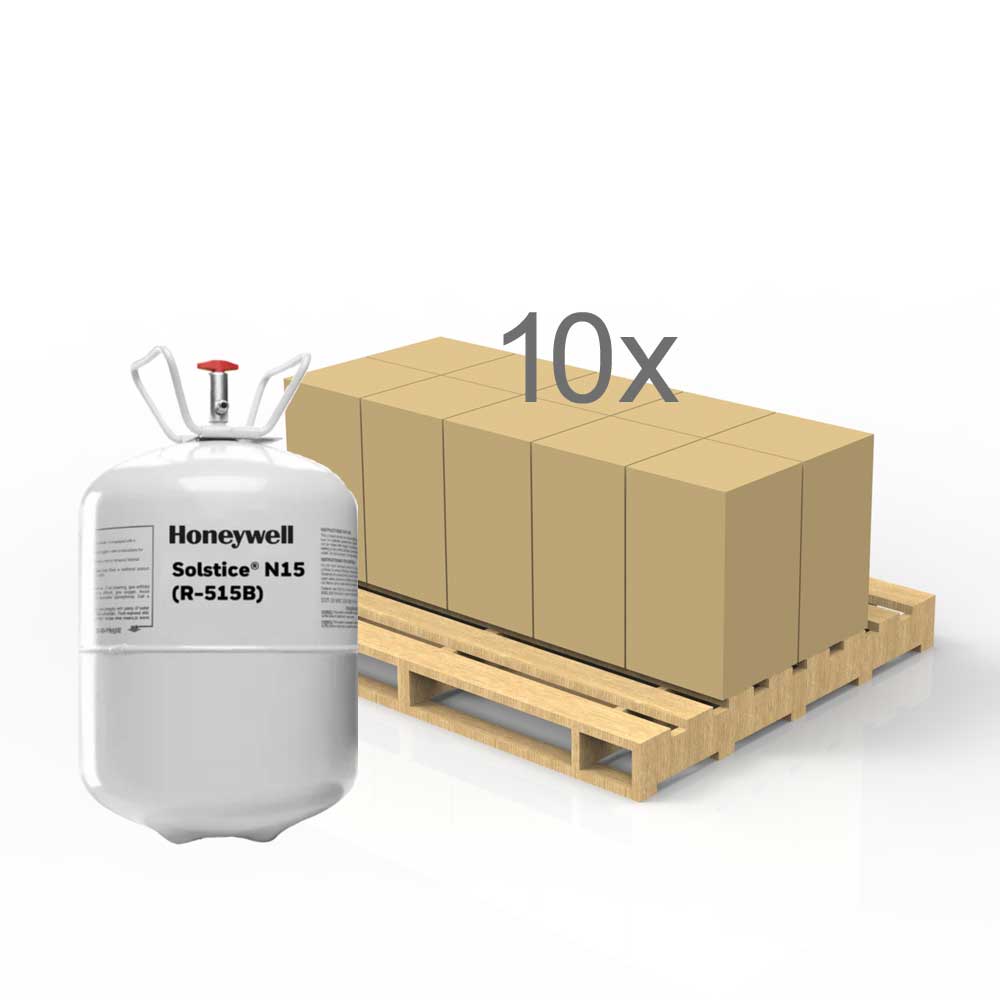 R-515B Refrigerant 10 lb.